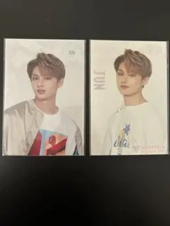 SEVENTEEN JUN ポスカ　セット