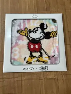 【新品✩未開封】和光限定 『フェイラー』♥WAKO PARFAIT ハンカチ2枚 FEILER - フェイラー 和光 限定 ハンカチ WAKO PARFAIT ネイビー