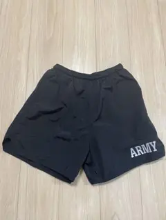 【美品】WAIPER リメイク サイドポケット付き　ARMY PFU ショーツ