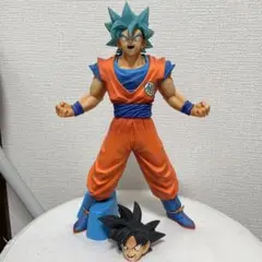 history of rivals 孫悟空 C賞 リペイント フィギュア ドラゴンボール 超サイヤ人 孫悟空 リペイント フィギュア 一番