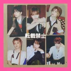 トレカ　タワレコ　コンプ　 boynextdoor　boylife