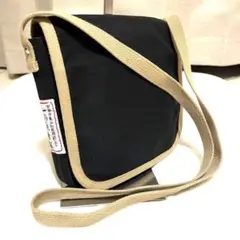 【希少　美品】一澤帆布　ショルダーバッグ　メッセンジャーバッグ　サコッシュ