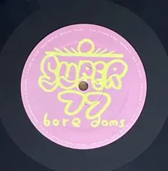 Boredoms/Super 77/Super Sky 12EP