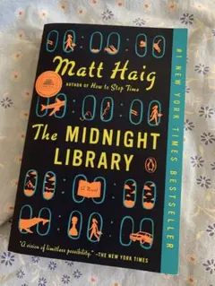 The Midnight Library by Matt Haig