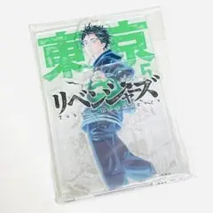 ⓛ東京リベンジャーズ 花垣武道 原画展 アクリルジオラマ 5巻 東リべ