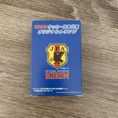 サッカー日本代表オリジナルトランプ　2001