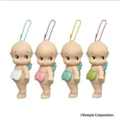 The Kewpies ザ キューピーズ ソフビフィギュア マスコット 全4種類
