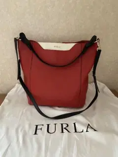 フルラ ファンタジア 2wayショルダー マルチカラー