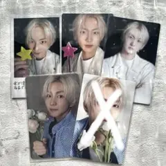 【宵-YOI-】通常盤封入+Weverse特典等おまけ【ジョンウォン】