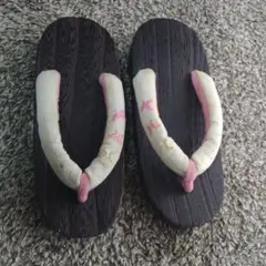 子供用下駄