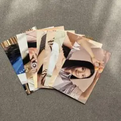 fromis_9 from summer ポストカード