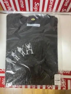 goen° Dear Mr.Children展　Ｔシャツ 黒　ミスチル　サイズL