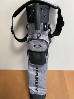 OAKLEY グレー キャディバッグ