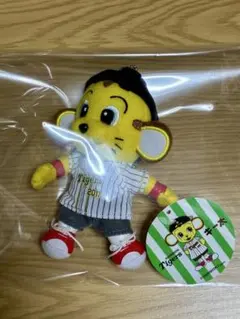 阪神タイガース　キー太　マスコットキーチェーン