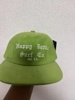 MOAT happy battle surf キャップ