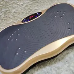 【割れあり】バランスウェーブ 振動マシン 3D振動 99段階調整 AORTD