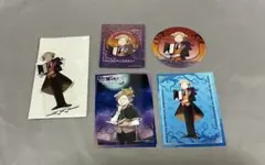 主役は我々だ！エーミールグッズまとめ売り