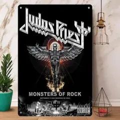 JUDAS PRIEST 直筆サイン入り リトグラフ ジューダス プリースト JUDASサイン入りリトグラフ 5千円が1万円に値上がり | ʎʞɹǝ