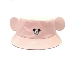 東京ディズニーリゾート限定★ミッキーバケットハット★帽子★ハット★ミッキーマウス