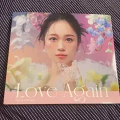 Kana Nishino Love Again CD