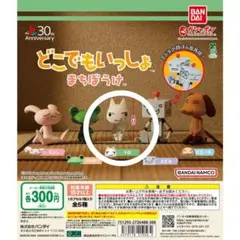どこでもいっしょ まちぼうけ　　トロ