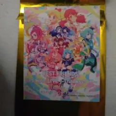 ALL AIKATSU！ ROCK FES.　ジャケステ　アイカツフレ