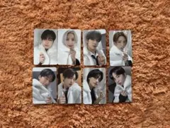 ATEEZ MAKESTAR トレカ winter complete OT8