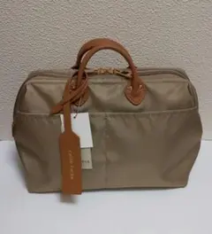 ★未使用★ミニボストンバッグ