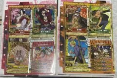 ワンピース メモリアルマッチシートW