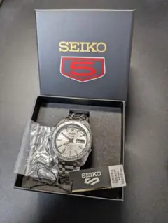 SEIKO 5 SBSA311（ジーンクランツ）