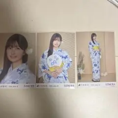 乃木坂46 五百城茉央　生写真コンプ