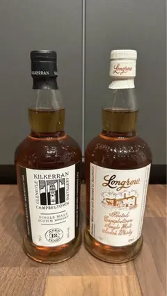 Longrow ロングロウ 25年 スコッチウイスキー 1974年 空箱 ロングロウ 1974 25年 オフィシャル 46% - sakedori