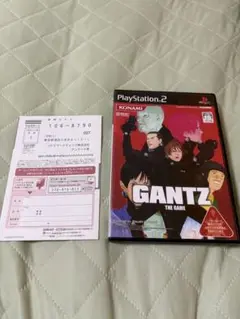 GANTZ ps2