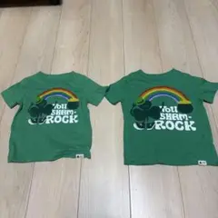 GAP YOU SHAM ROCK Tシャツ 2点セット