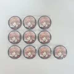 CLAMP展 ツバサ サクラ 缶バッジ