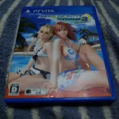 DEAD OR ALIVE Xtreme 3 Venus PS Vita