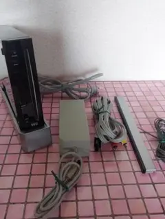 Wii 本体　シロ