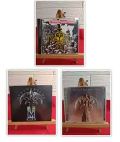 クイーンズライチCD　まとめ売り