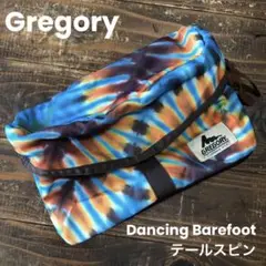 希少旧ロゴ グレゴリー テールスピン Dancing Barefoot タイダイ 2025年最新】gregory dancing barefootの人気アイテム - メルカリ