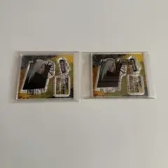 サカモトデイズ アクリルフィギュアコレクション 神々廻 2個
