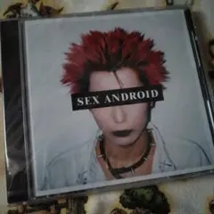 SEX ANDROID 　幻のミニアルバム