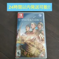Switch CIVILIZATION VI
