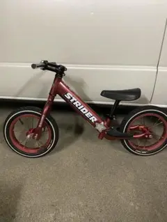 ストライダー プロ ロックフィッシュ カスタム SEMA ナローサドル レース用 ストライダー プロ ロックフィッシュ カスタム SEMA