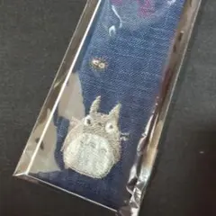 新品未開封☆スタジオジブリ☆となりのトトロの扇子袋