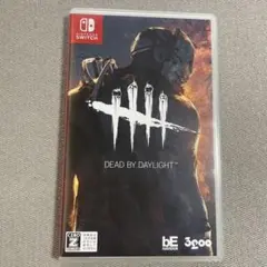 DEAD BY DAYLIGHT Nintendo Switch