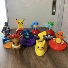 ハッピーセット ポケモン おもちゃ 第1弾 第2弾 コンプ
