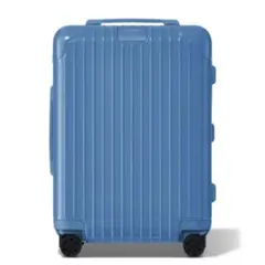 rimowa エッセンシャル azureブルー 36L