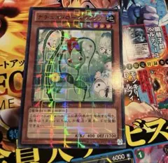 遊戯王　ナチュルローズウィップ　DTC2