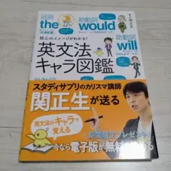 英文法キャラ図鑑
