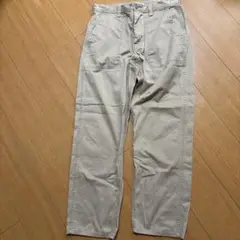 ユニクロ　メンズ　パンツ　チノパン